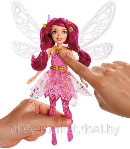 Кукла Mattel Мия сияющие крылья DWK85 - фото 2 - id-p68645678