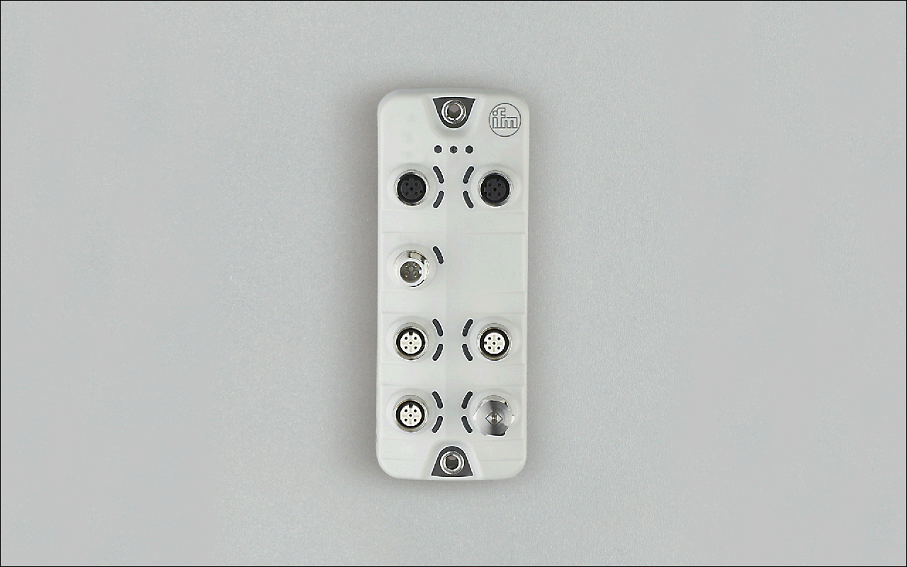 AL1101 | IO-Link Master SL PN 4P IP69K