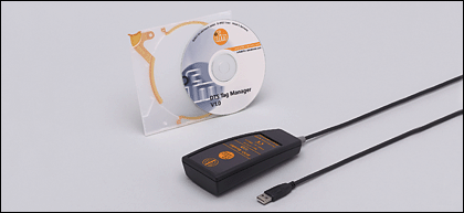 E80321 | RFID HANDHELD READER USB