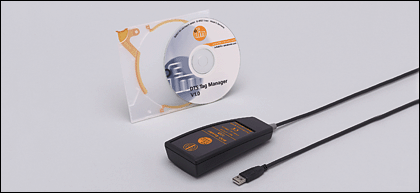 E80321 | RFID HANDHELD READER USB - фото 1 - id-p68645715