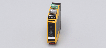 DA102S | Safety Standstill Monitor