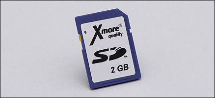EC1021 | R360/SD-Card/2 GB, фото 2