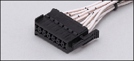 EC1522 | R360/CabinetCable/14 pins
