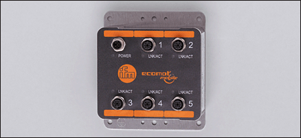 EC2095 | R360/Ethernet-Switch/5-Port