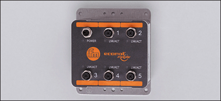 EC2095 | R360/Ethernet-Switch/5-Port, фото 2