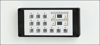 CR1500 | R360/KEY PAD MODULE