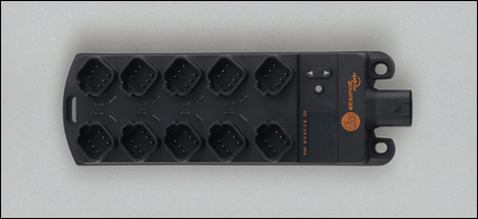 CR2052 | ioControl/In 8/Out 8/DT6