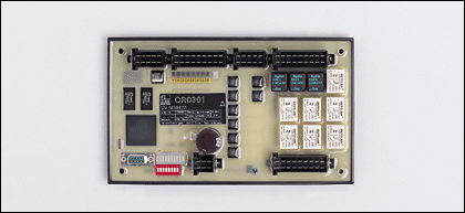 CR0301 | R360/CabinetController/Rel.