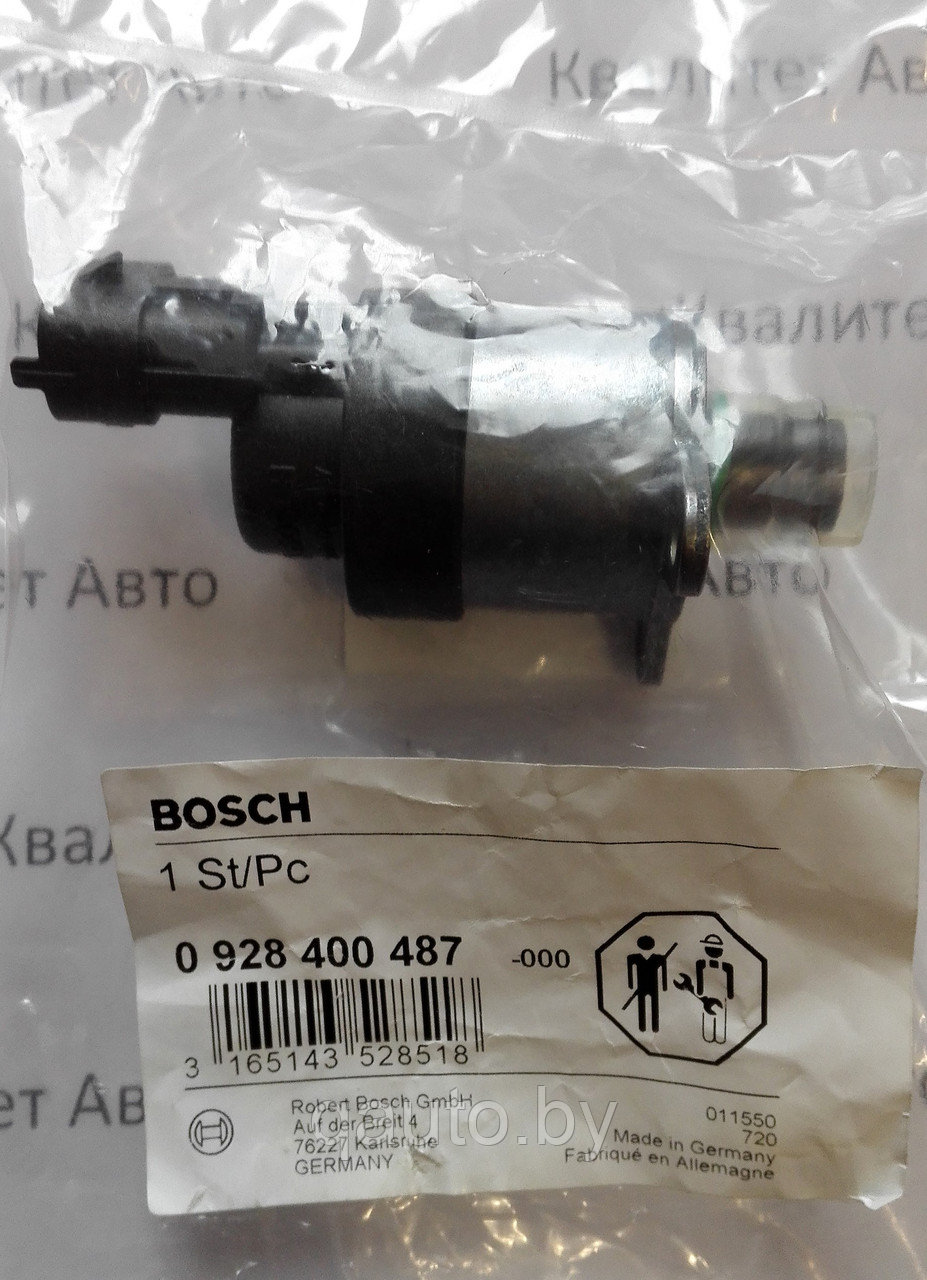Дозирующий блок ТВНД Bosch 0928400487 1465ZS0041 Nissan, Opel, Renault 1.9dCi, 2.2dCi, 2.5dCi - фото 1 - id-p61485725