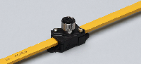 AC5005 | FLAT CABLE CONNECTOR - M12