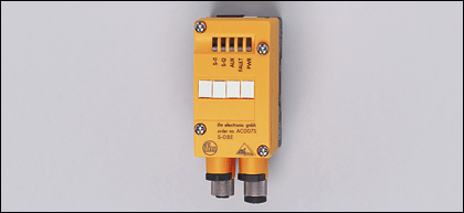 AC007S | Universal module 2SI 2xOSSD, фото 2