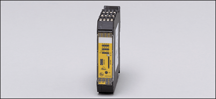 AC041S | Safety Monitor / 2 channel PNP