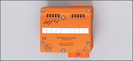 AC2617 | UniversalModule 2AI(V) IP65