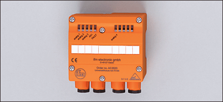 AC2620 | UniversalModule 4AI(Pt100)IP65, фото 2