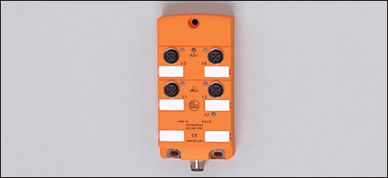 AC2464 | CompactLineM12 4DI M12