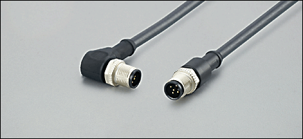 E3M154 | CONNECTION CABLE M12 21M