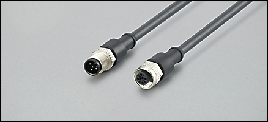 E3M159 | CONNECTION CABLE M12 5M EXT.