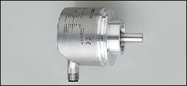 RVP510 | INCREMENTAL ENCODER PERFORMANCE LINE