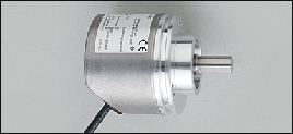 RV3500 | INCREMENTAL ENCODER BASIC LINE