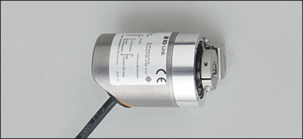 RA3500 | INCREMENTAL ENCODER BASIC LINE