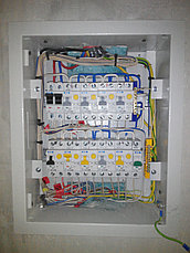 Установка автоматического выключателя, фото 3