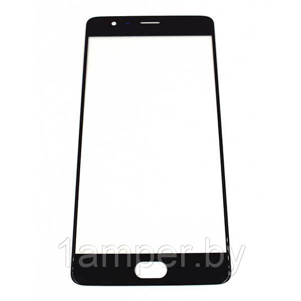 Стекло экрана OnePlus 3/3T Белое - фото 1 - id-p68652142