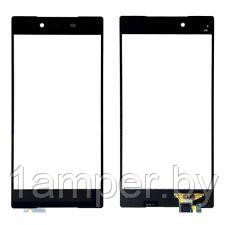 Сенсорный экран (тачскрин) Original Sony Xperia Z5 E6853 E6883 Белый