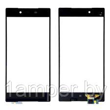 Сенсорный экран (тачскрин) Original  Sony Xperia Z5 E6853 E6883 Белый