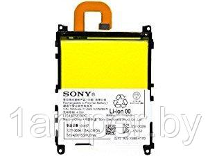 Аккумуляторная батарея Original Sony Xperia Z1 L39h C6902/C6903/C6906/C6943 LIS1525ERPC