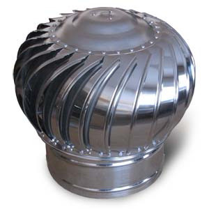 Турбина вентиляционная ТА-160 - фото 1 - id-p68652664
