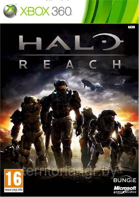 Halo: Reach Xbox 360