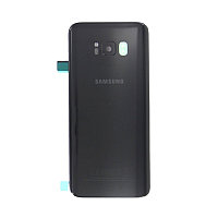 Задняя крышка Original для Samsung Galaxy S8Plus G955F Голубая/розов/серебро/синяя/черная/ фиолет