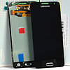 Дисплей для Samsung Galaxy A3 A300 В сборе с тачскрином Черный