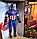Набор "Avengers super heroes "супергероев 4 в 1"свет+муз", фото 7