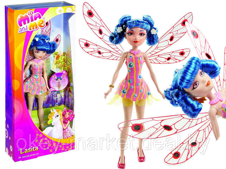 Кукла Mattel Ласита DHL66 - фото 2 - id-p68655009