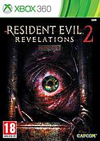Resident Evil: Revelations 2 Xbox 360