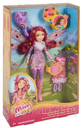 Кукла Mattel Мия с набором одежды DMT06, фото 2