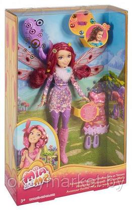 Кукла Mattel Мия с набором одежды DMT06, фото 3