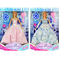 Кукла Anlily "Зимняя принцесса" 30 см с аксессуарами (4 вида) 99032