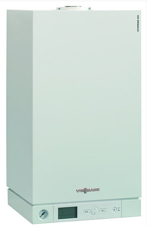 Газовый котел Viessmann Vitopend 100 WH1D 24 atmo, фото 2