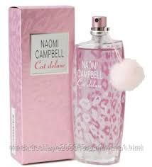 Naomi Campbel Cat Deluxe