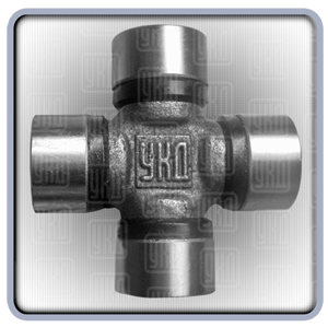 Крестовина ВАЗ-2101 вала карданного (усиленная) в сборе УКД 21012202025