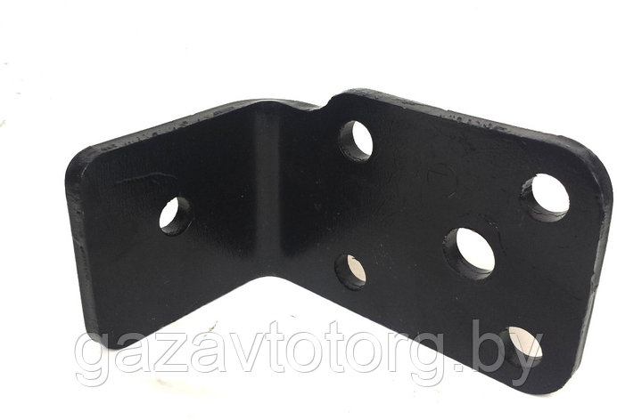 Кронштейн двигателя ГАЗ-33081, 3309, 3310 Валдай передней подушки (ГАЗ Оригинал), 33081-1001014, фото 2