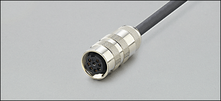 E2M251 | CONNECTION CABLE M16 8P 3,85M