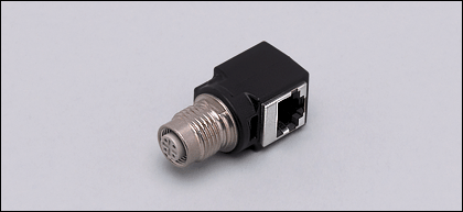 E21140 | INDUSTR.ETHERN.ADAPT.M12/RJ45