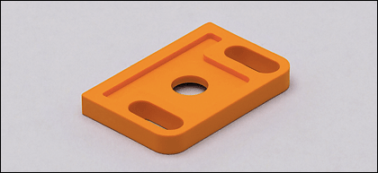 E10585 | MOUNTING BRACKET 5MM/IND