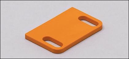 E10584 | MOUNTING BRACKET 3MM/IND