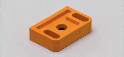 E10579 | MOUNTING BRACKET 10MM/IND