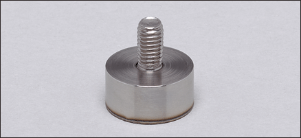 E12291 | MAGNET M3.1/BARIUM F.STAINLESS