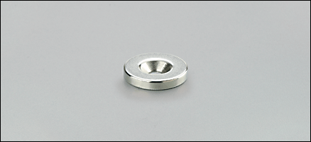 E12539 | MAGNET M6.0 NEODYM, DRILL HOLE